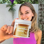 ⭐️⭐️⭐️⭐️⭐️ Verified Purchase ✅ "I don’t usually write reviews, but this one deserves it. I’d been struggling with bloating for years. Some days, I’d look five months pregnant by evening. I tried cutting out foods, drinking more water, all of it. Nothing worked long-term. After two weeks with SerenaFlow, I noticed the difference right away. My stomach feels flatter, and I don’t dread eating anymore. I even have enough energy to get back to my morning walks. It’s been such a relief." — Jennifer L., Seattle, USA